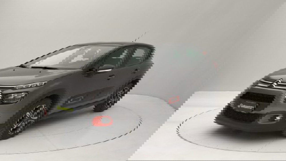 Citroen C3 usata a Torino