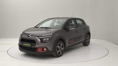 Citroen C3 1.2 puretech You s&amp;s 83cv neopatentati del 2021 usata a Torino