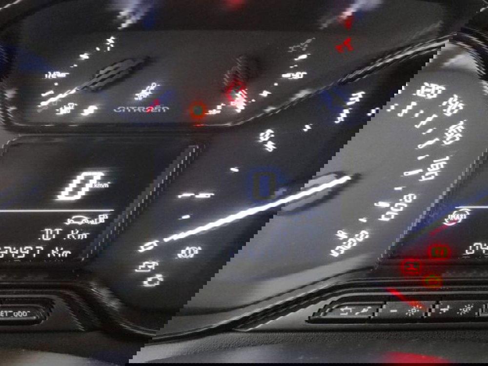 Citroen C3 usata a Torino (13)