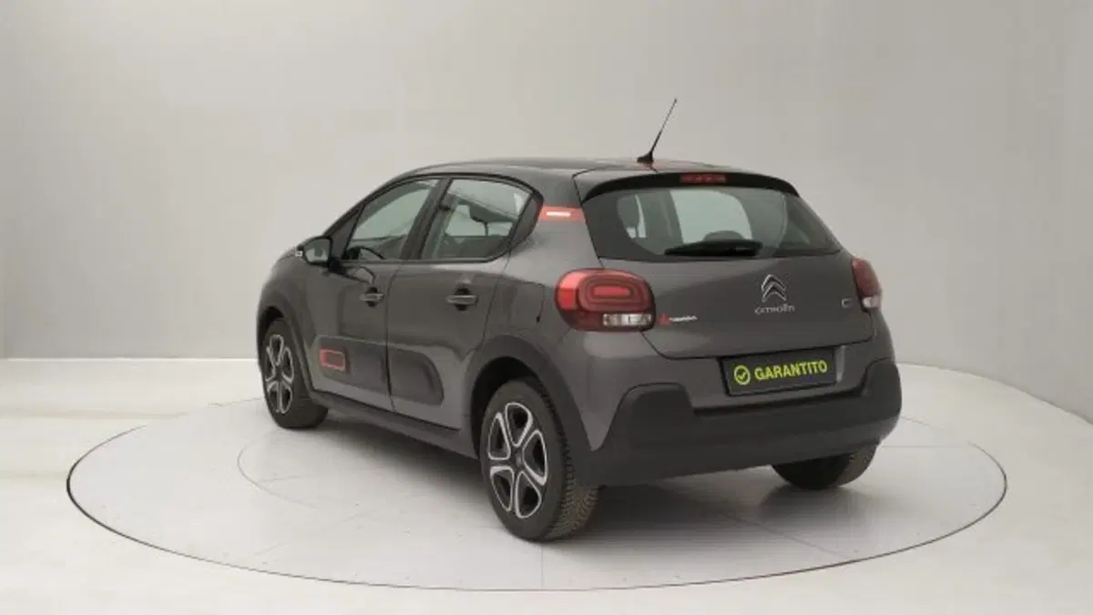 Citroen C3 usata a Torino (3)