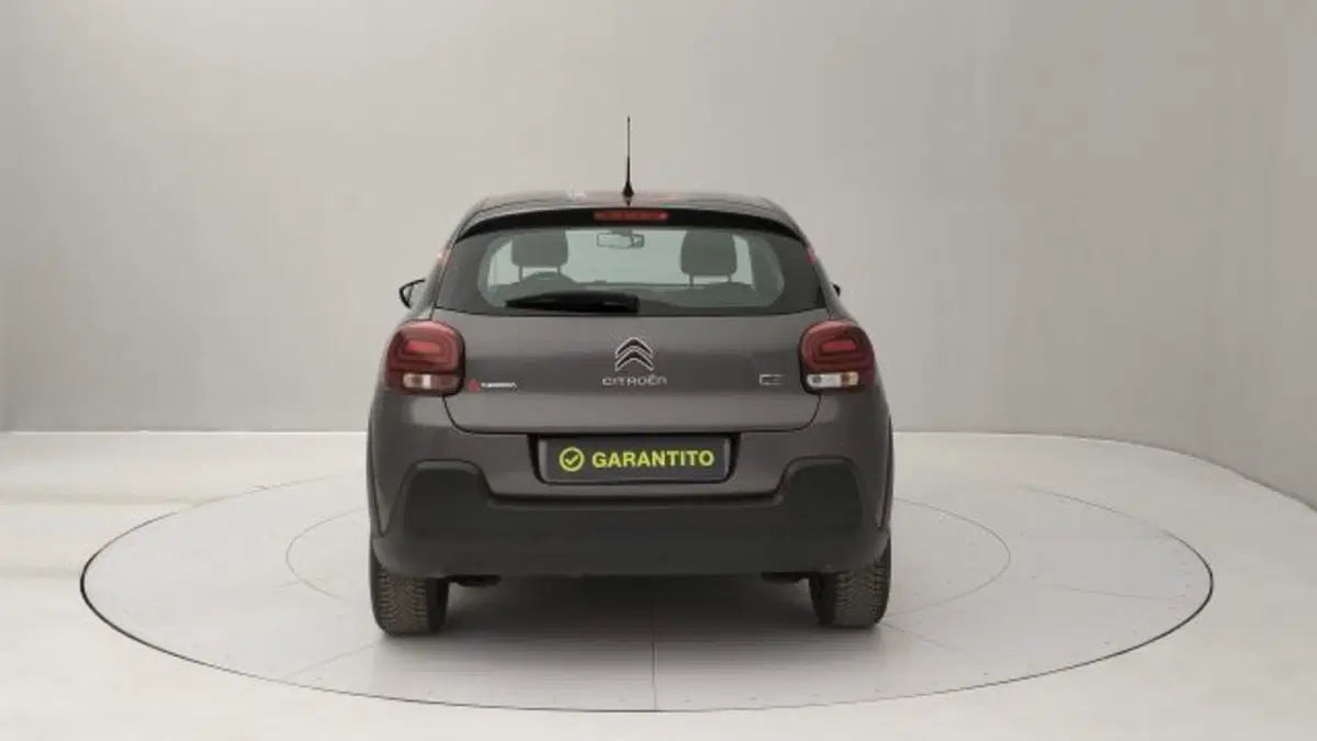 Citroen C3 usata a Torino (4)