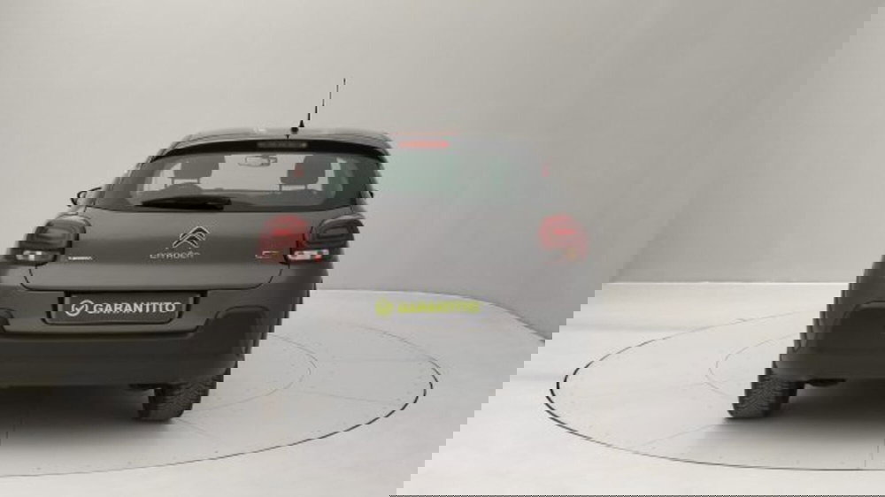 Citroen C3 usata a Torino (4)