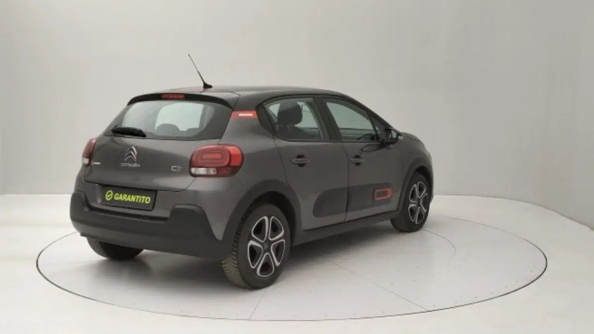 Citroen C3 usata a Torino (5)