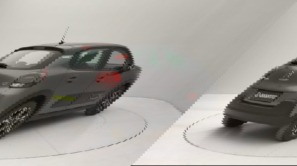 Citroen C3 usata a Torino (5)