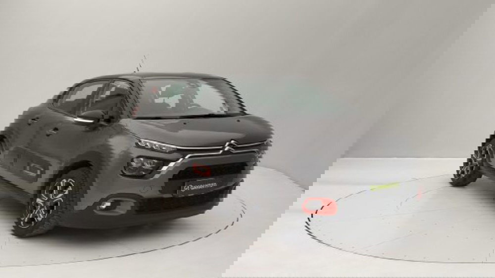 Citroen C3 usata a Torino (7)