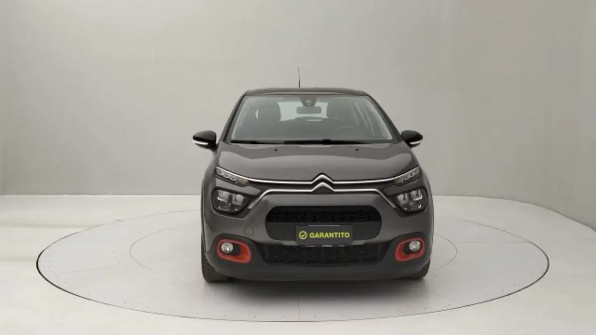 Citroen C3 usata a Torino (8)