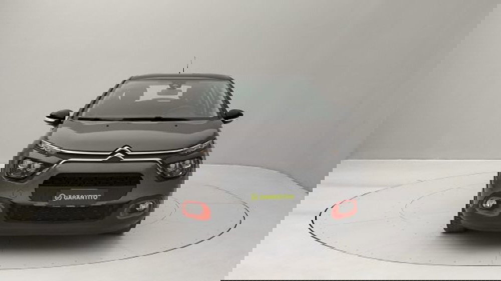 Citroen C3 usata a Torino (8)