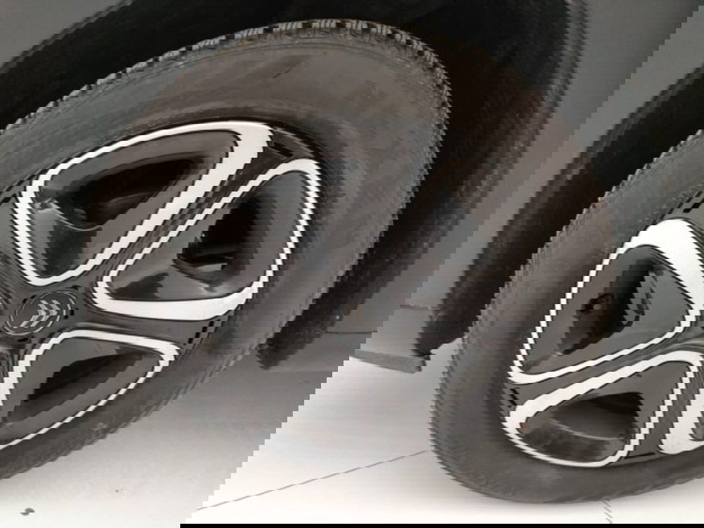 Citroen C3 usata a Torino (9)