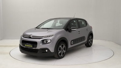Citroen C3 PureTech 110 S&amp;S Shine del 2020 usata a Torino