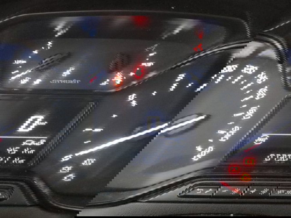 Citroen C3 usata a Torino (13)