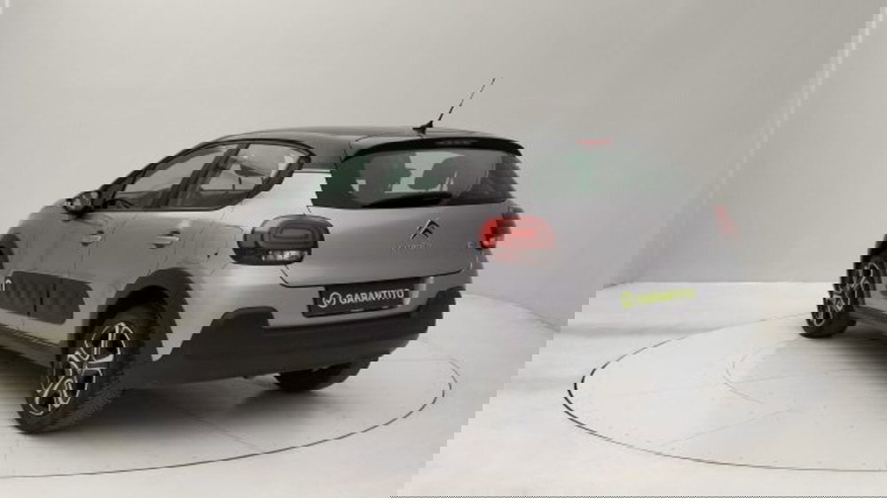 Citroen C3 usata a Torino (3)