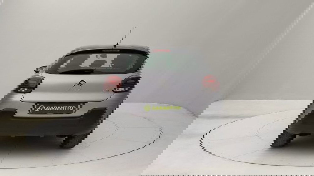 Citroen C3 usata a Torino (4)