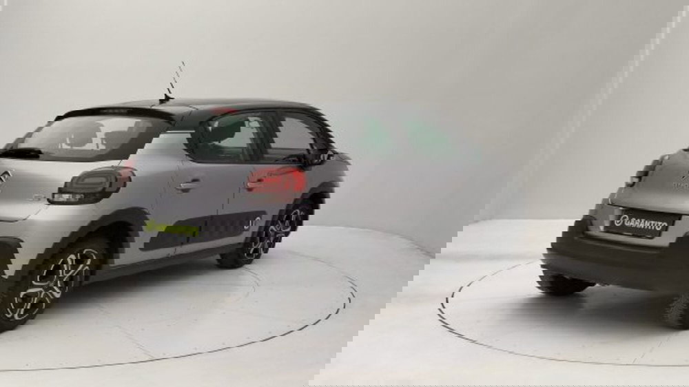 Citroen C3 usata a Torino (5)