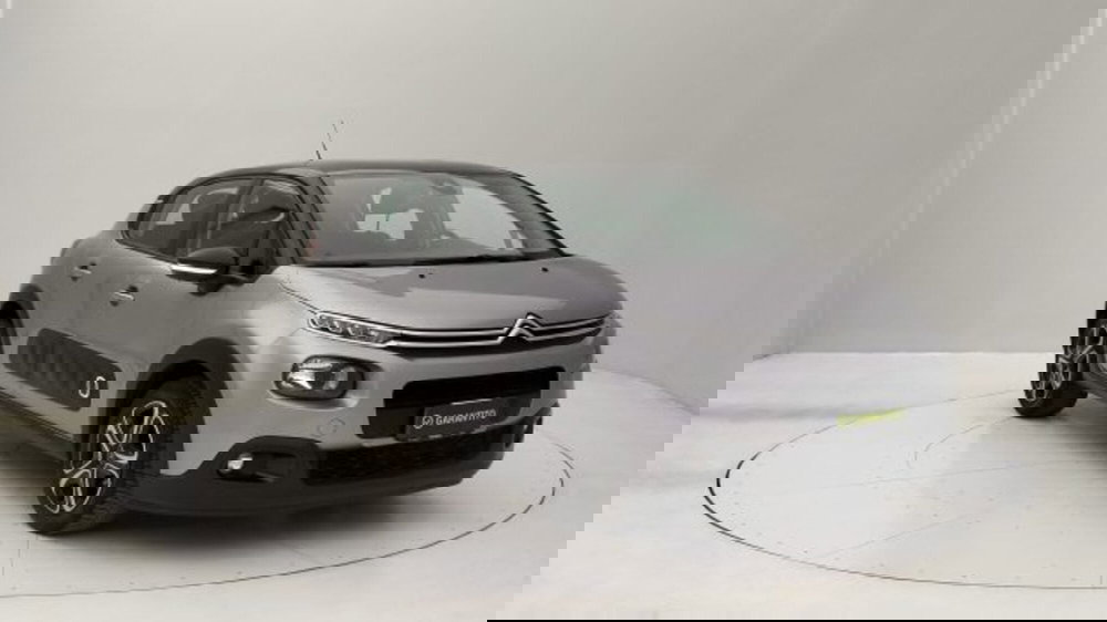 Citroen C3 usata a Torino (7)