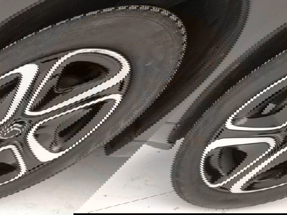 Citroen C3 usata a Torino (9)