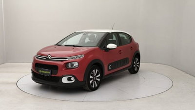 Citroen C3 1.2 puretech You s&amp;s 83cv neopatentati del 2020 usata a Torino