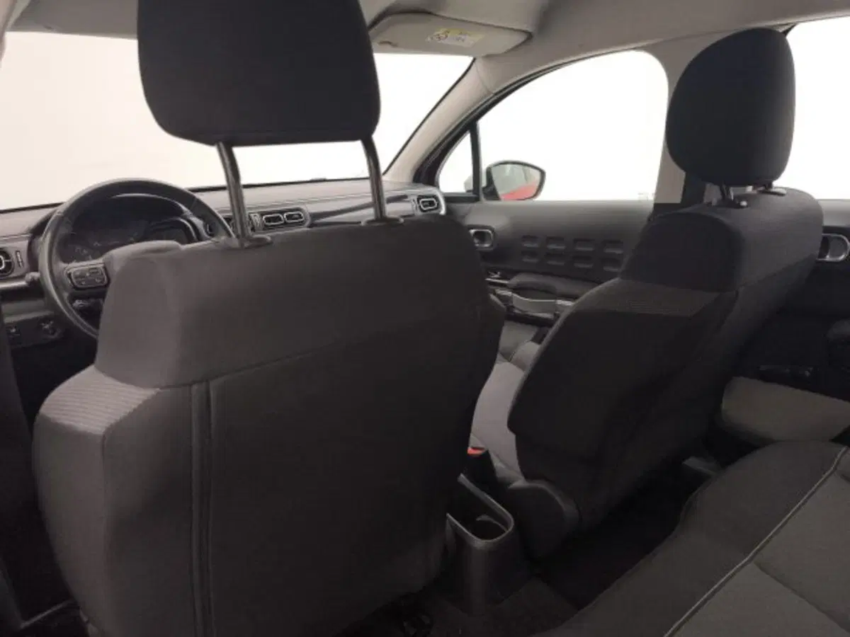 Citroen C3 usata a Torino (16)