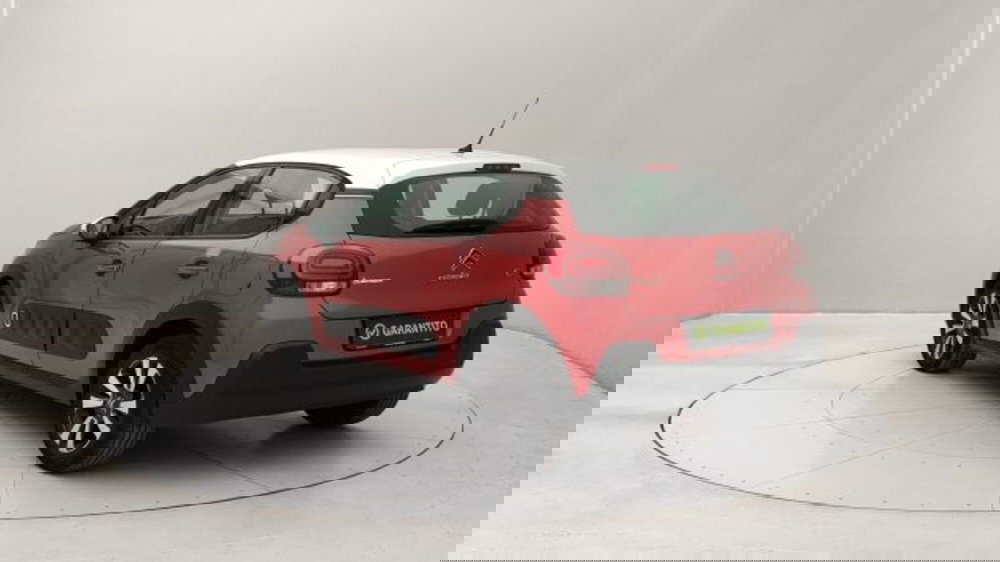 Citroen C3 usata a Torino (3)