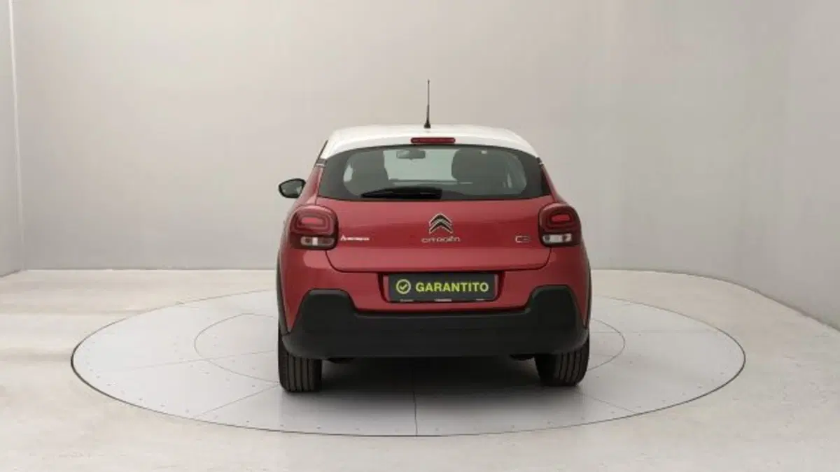 Citroen C3 usata a Torino (4)