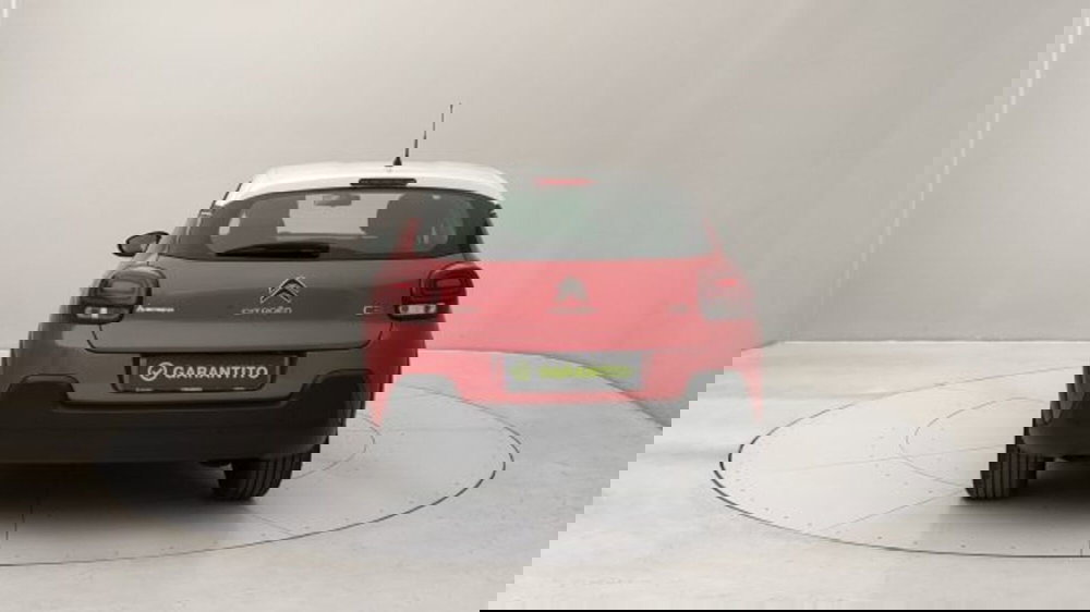 Citroen C3 usata a Torino (4)