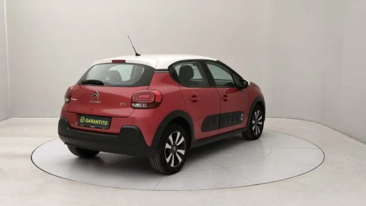 Citroen C3 usata a Torino (5)