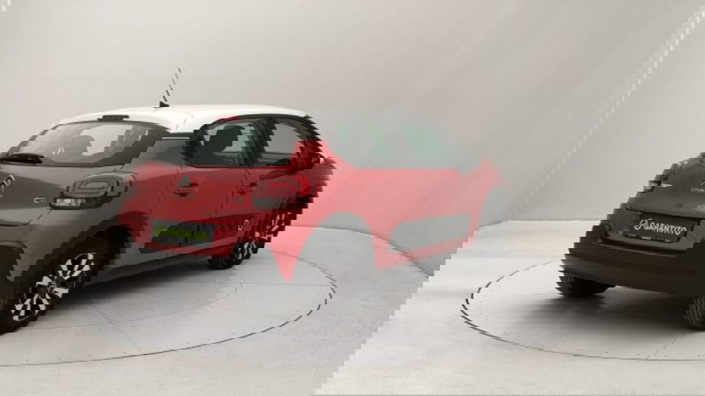 Citroen C3 usata a Torino (5)