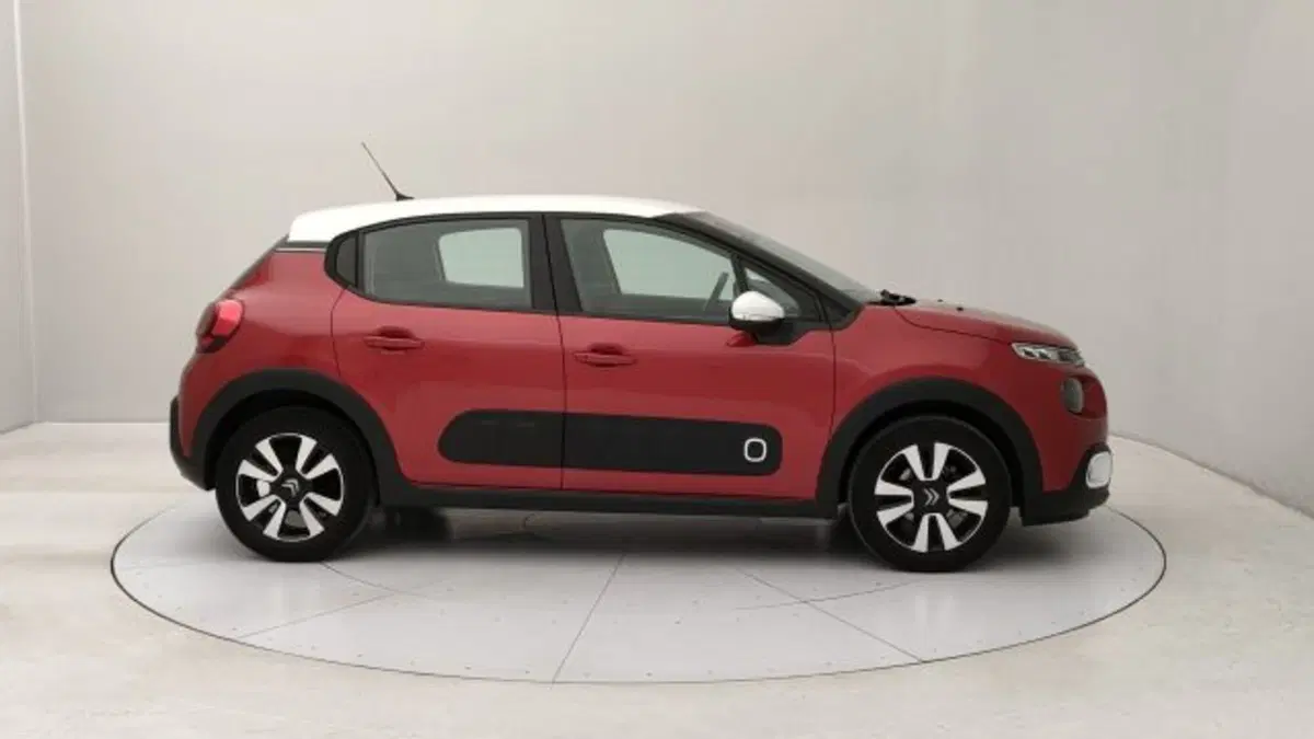 Citroen C3 usata a Torino (6)