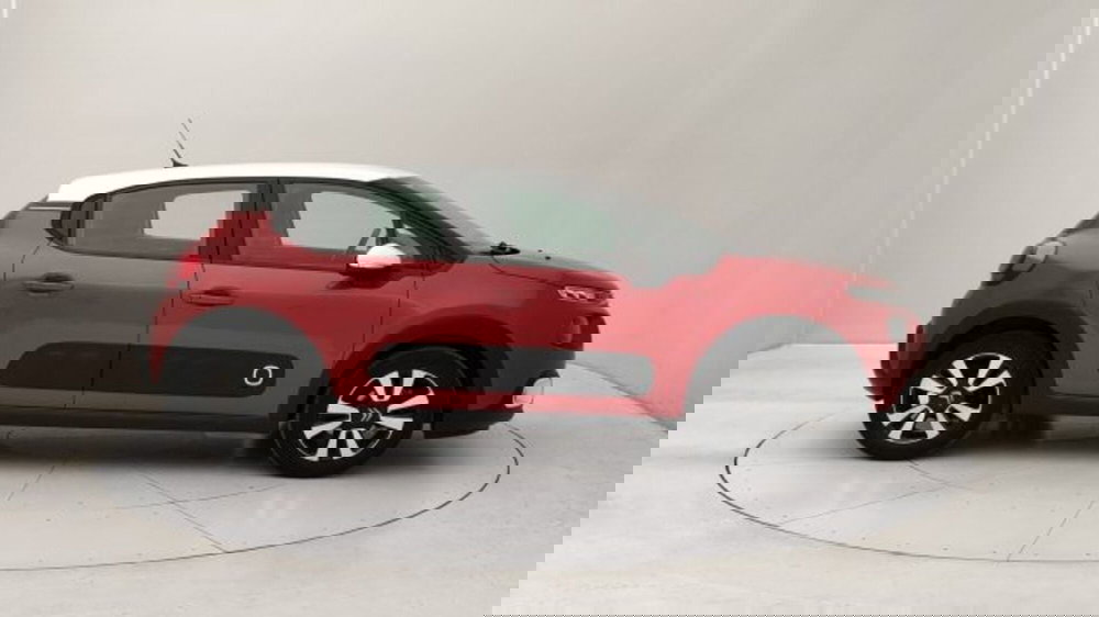 Citroen C3 usata a Torino (6)