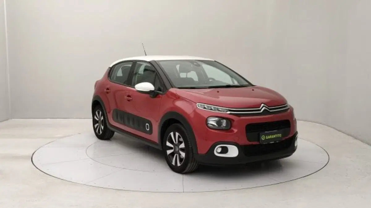 Citroen C3 usata a Torino (7)