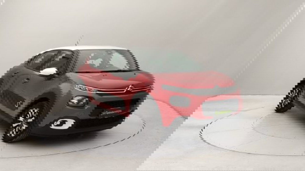 Citroen C3 usata a Torino (7)