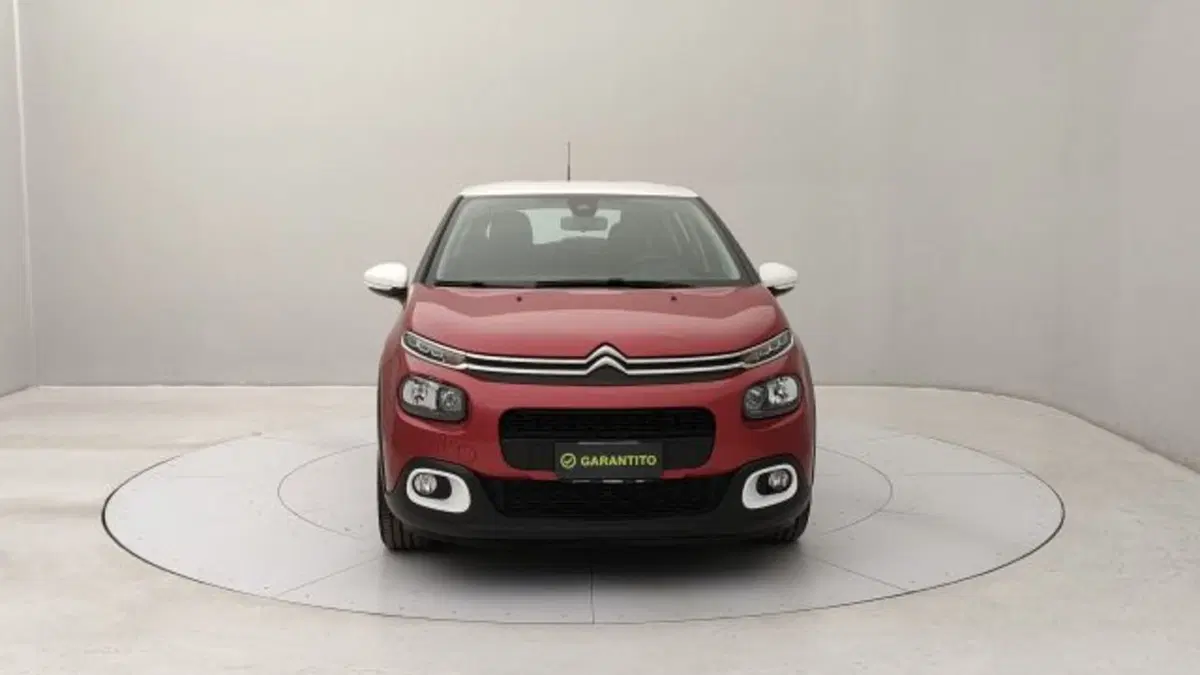 Citroen C3 usata a Torino (8)