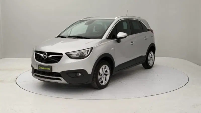 Opel Crossland X usata a Torino