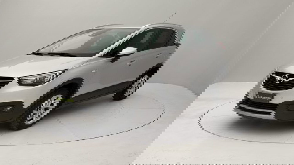 Opel Crossland X usata a Torino