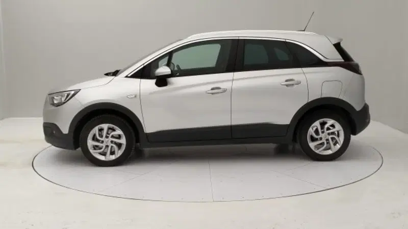Opel Crossland X usata a Torino (2)