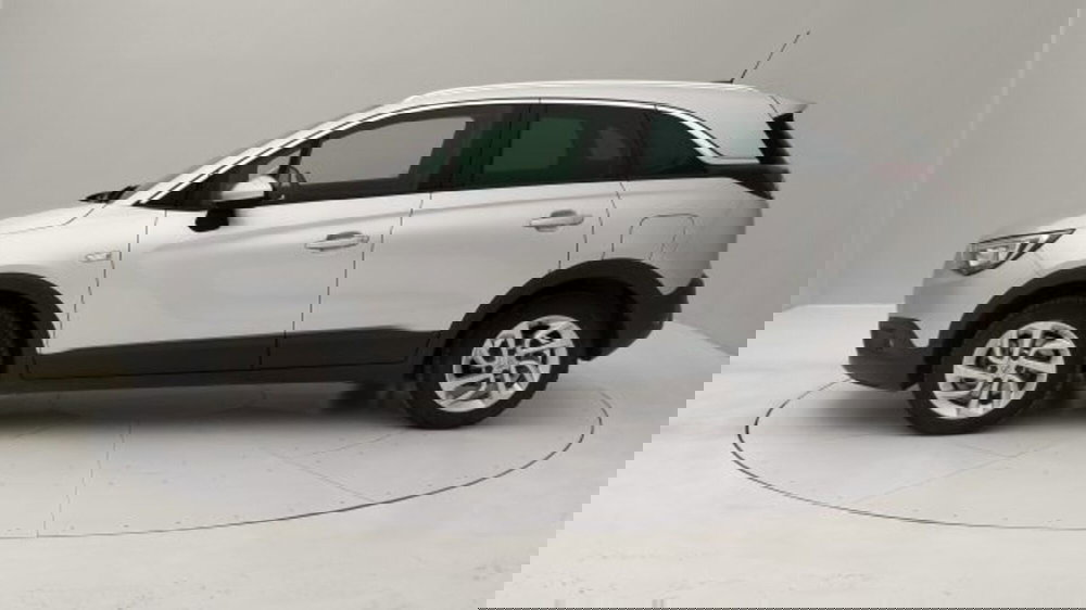 Opel Crossland X usata a Torino (2)