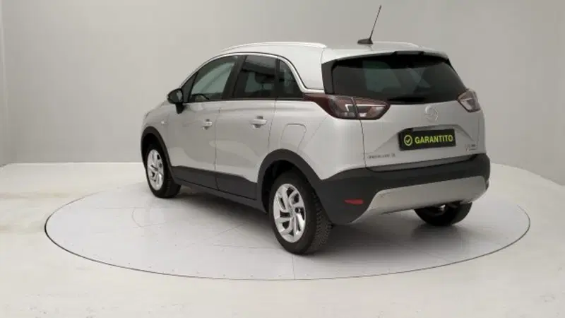 Opel Crossland X usata a Torino (3)