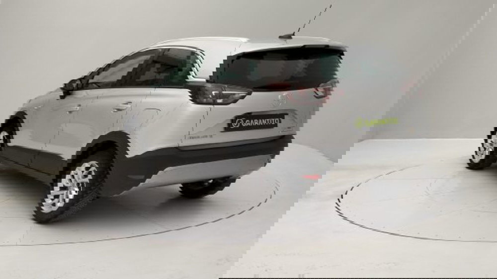 Opel Crossland X usata a Torino (3)