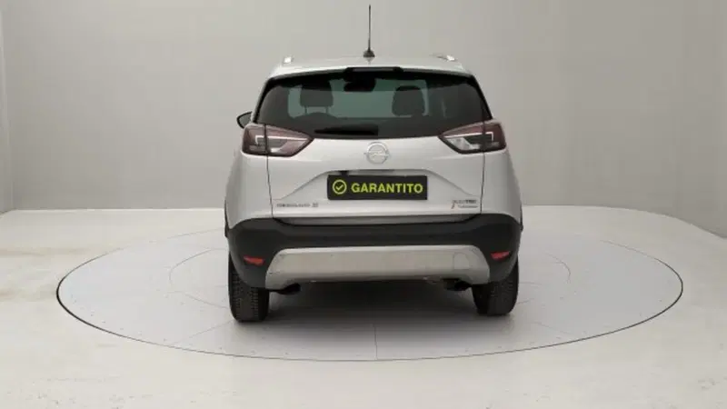 Opel Crossland X usata a Torino (4)