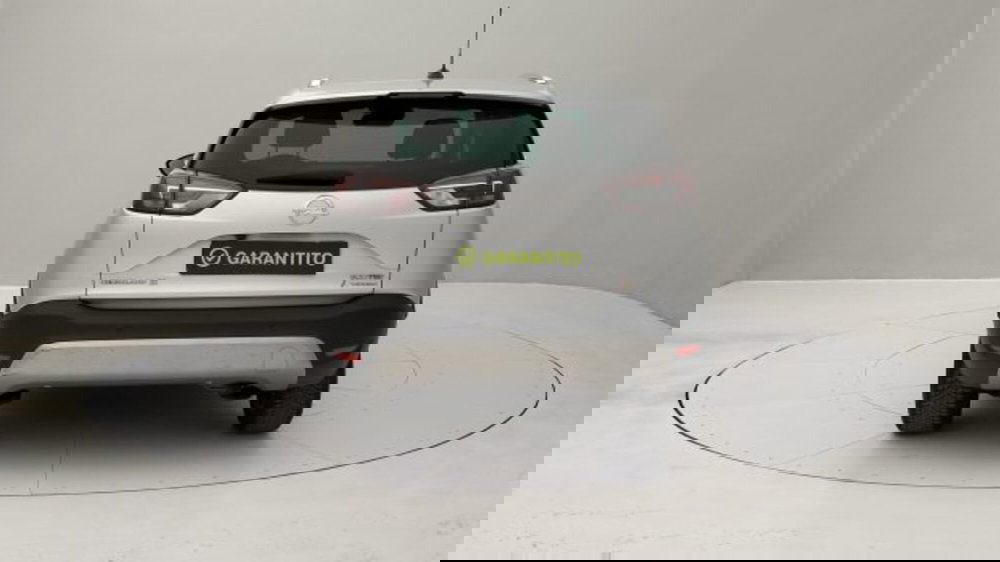Opel Crossland X usata a Torino (4)