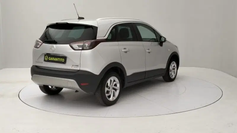 Opel Crossland X usata a Torino (5)