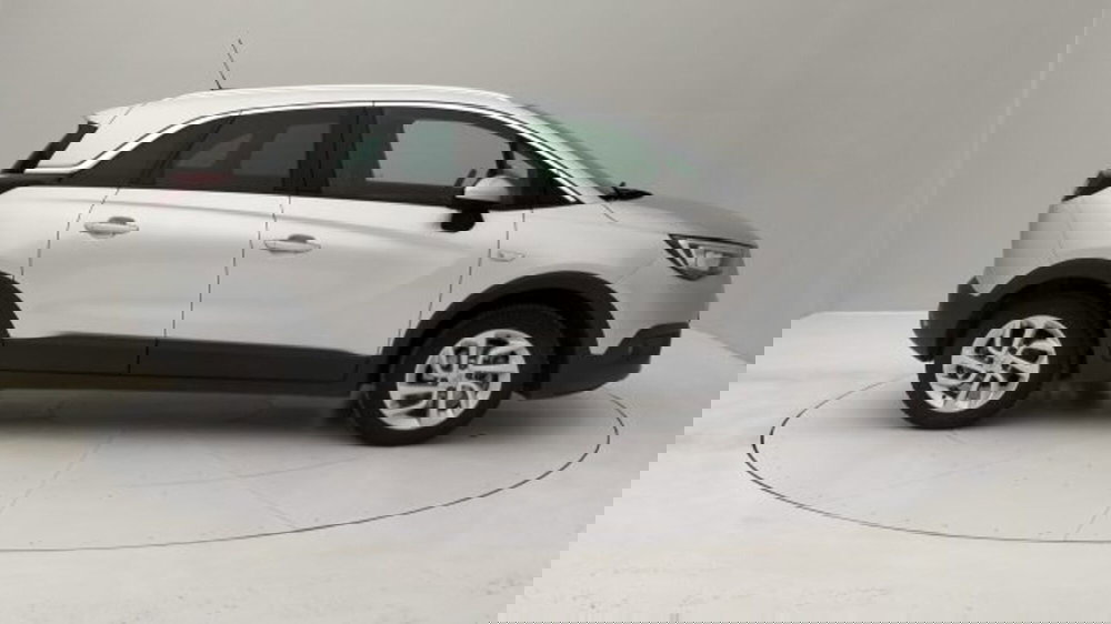 Opel Crossland X usata a Torino (6)