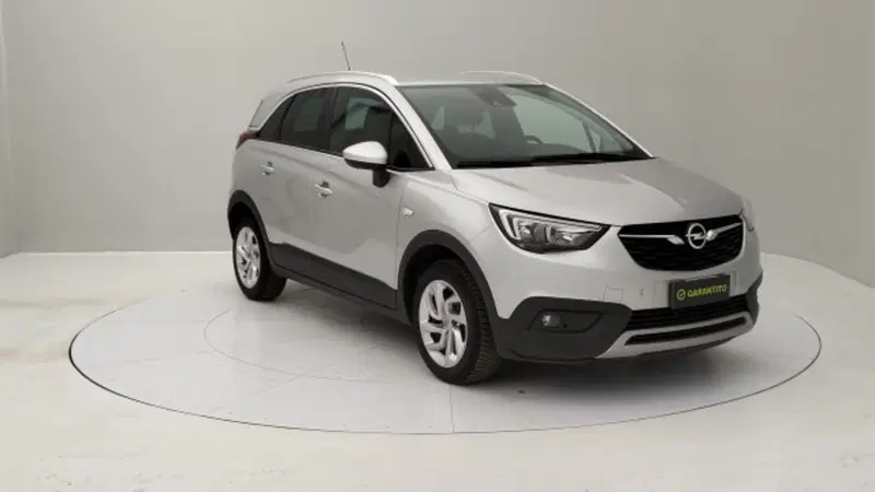Opel Crossland X usata a Torino (7)