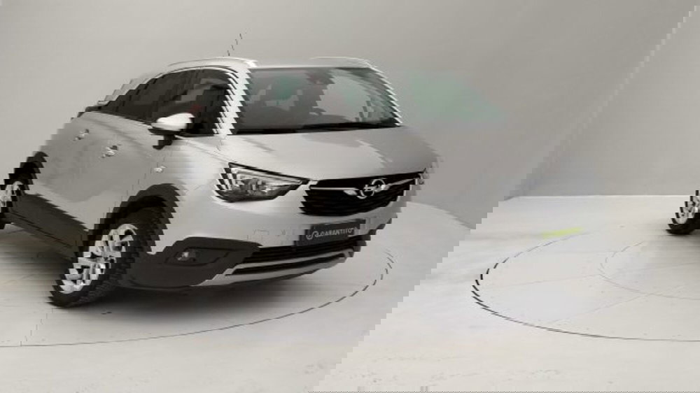 Opel Crossland X usata a Torino (7)