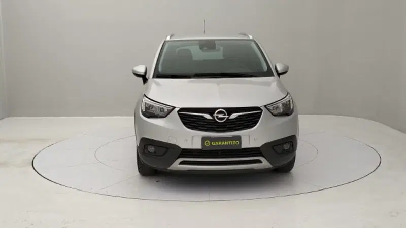 Opel Crossland X usata a Torino (8)