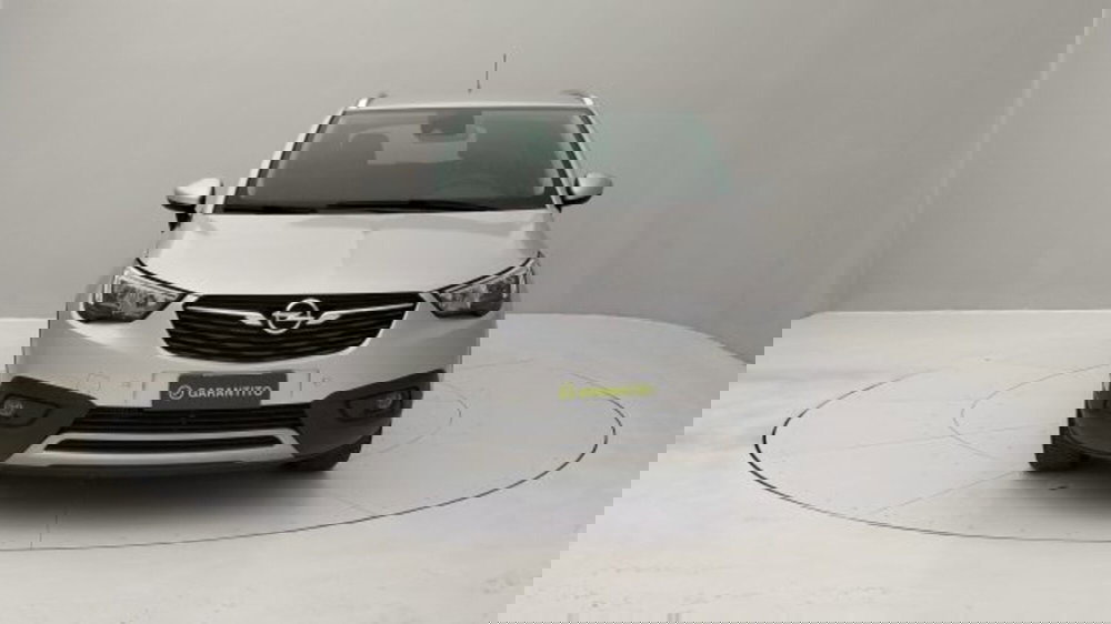 Opel Crossland X usata a Torino (8)