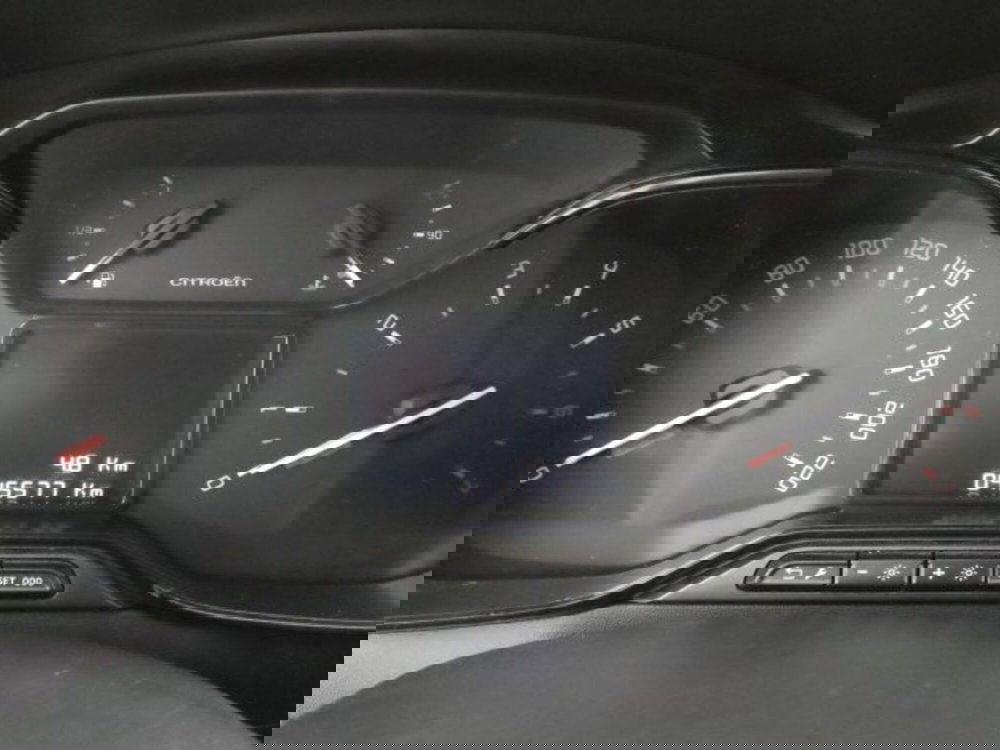 Citroen C3 usata a Torino (12)