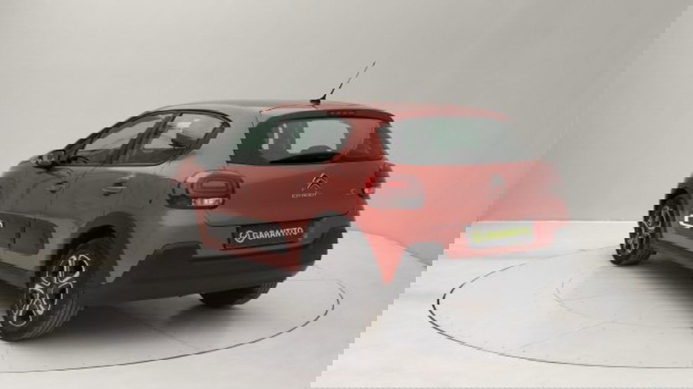 Citroen C3 usata a Torino (3)