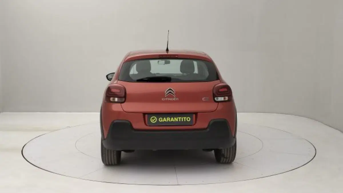Citroen C3 usata a Torino (4)