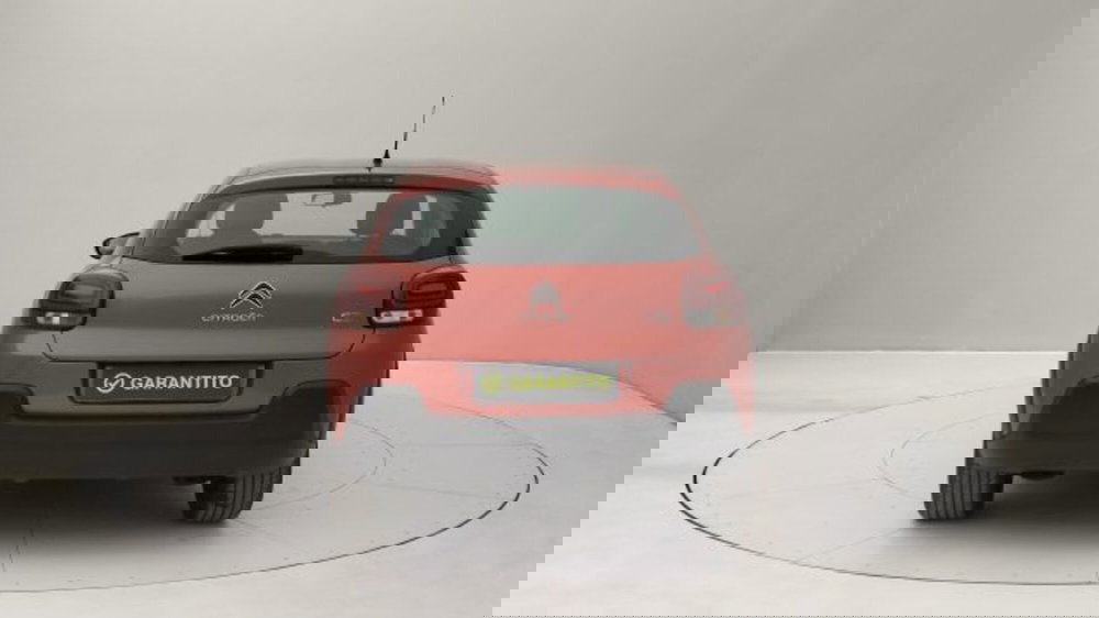 Citroen C3 usata a Torino (4)