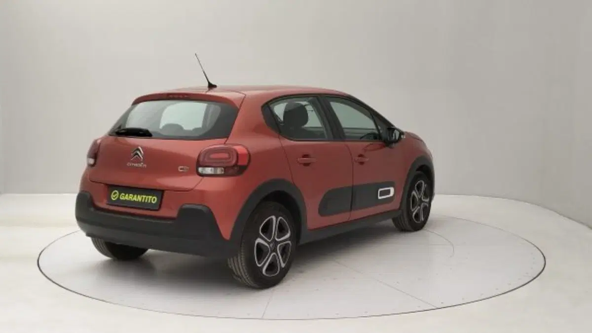 Citroen C3 usata a Torino (5)